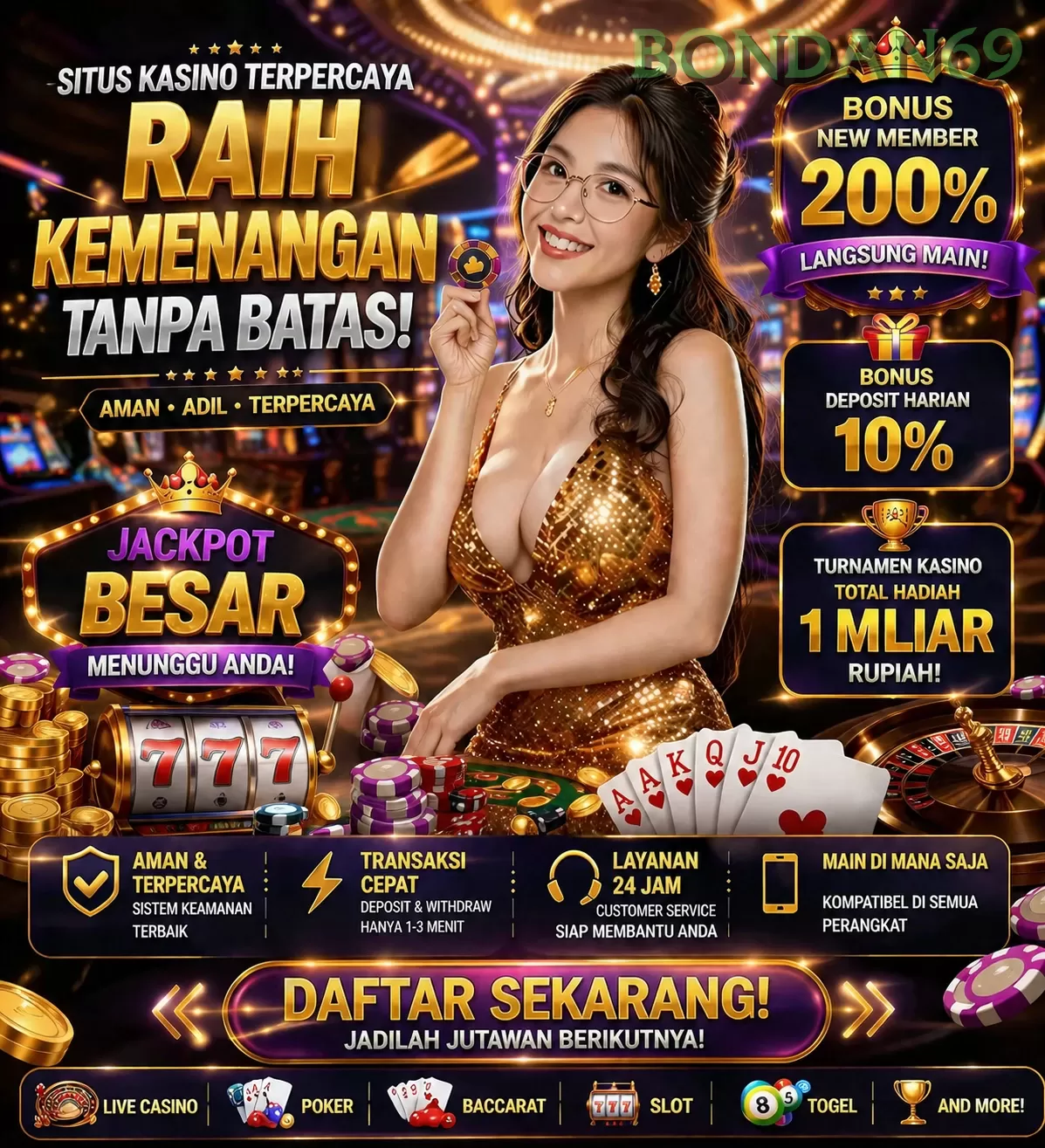 bondan69 Masuk - bondan69 Resmi
